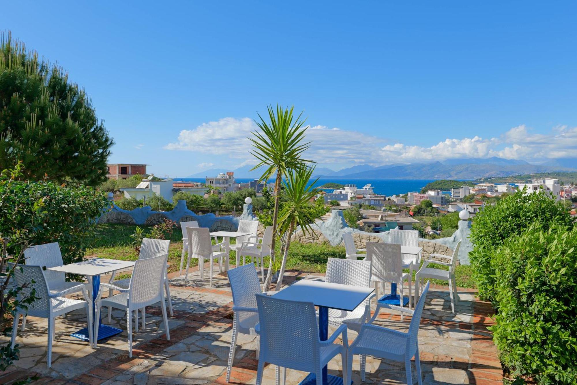 Vila Antica Ksamil Exterior photo