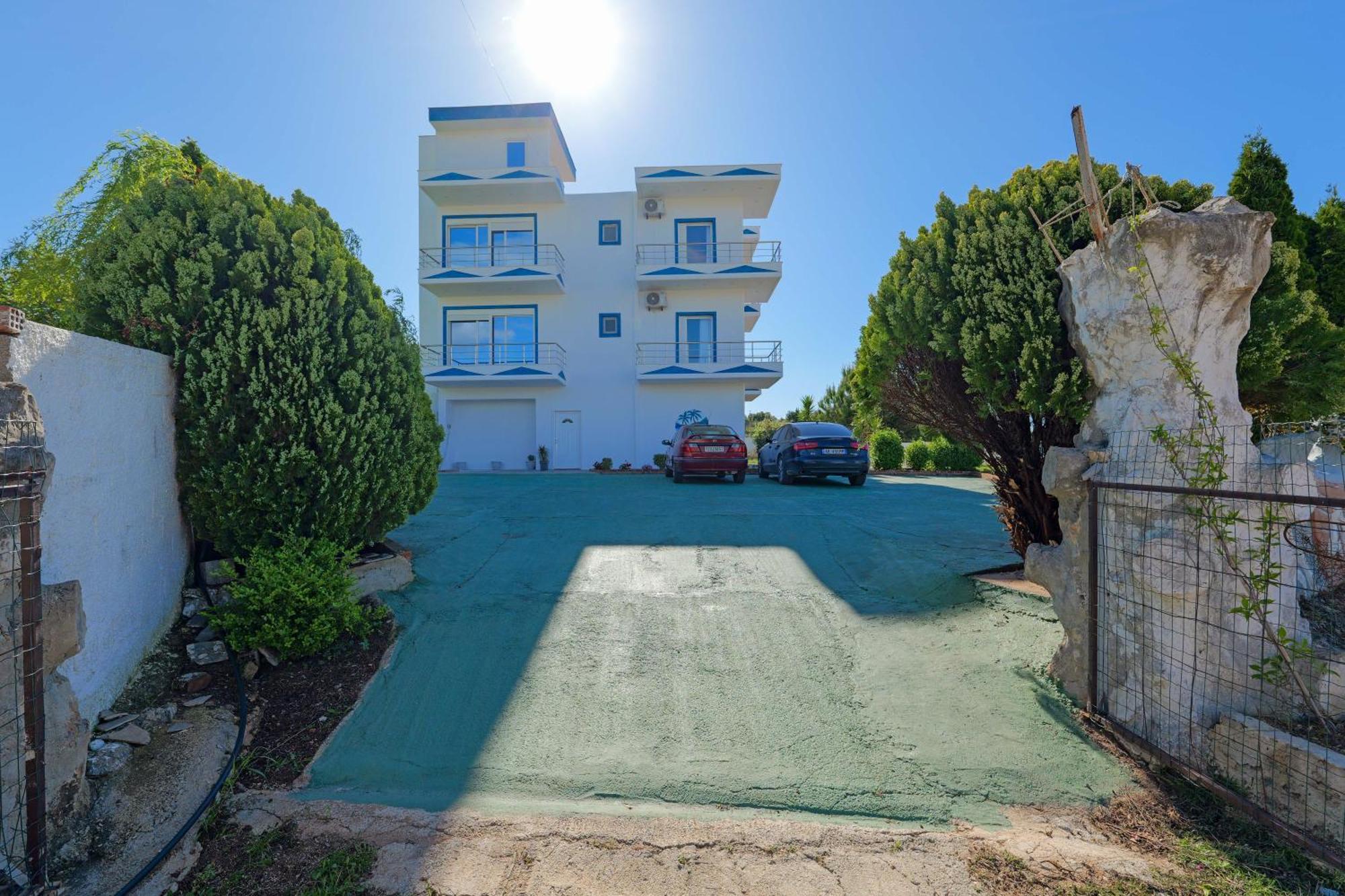 Vila Antica Ksamil Exterior photo