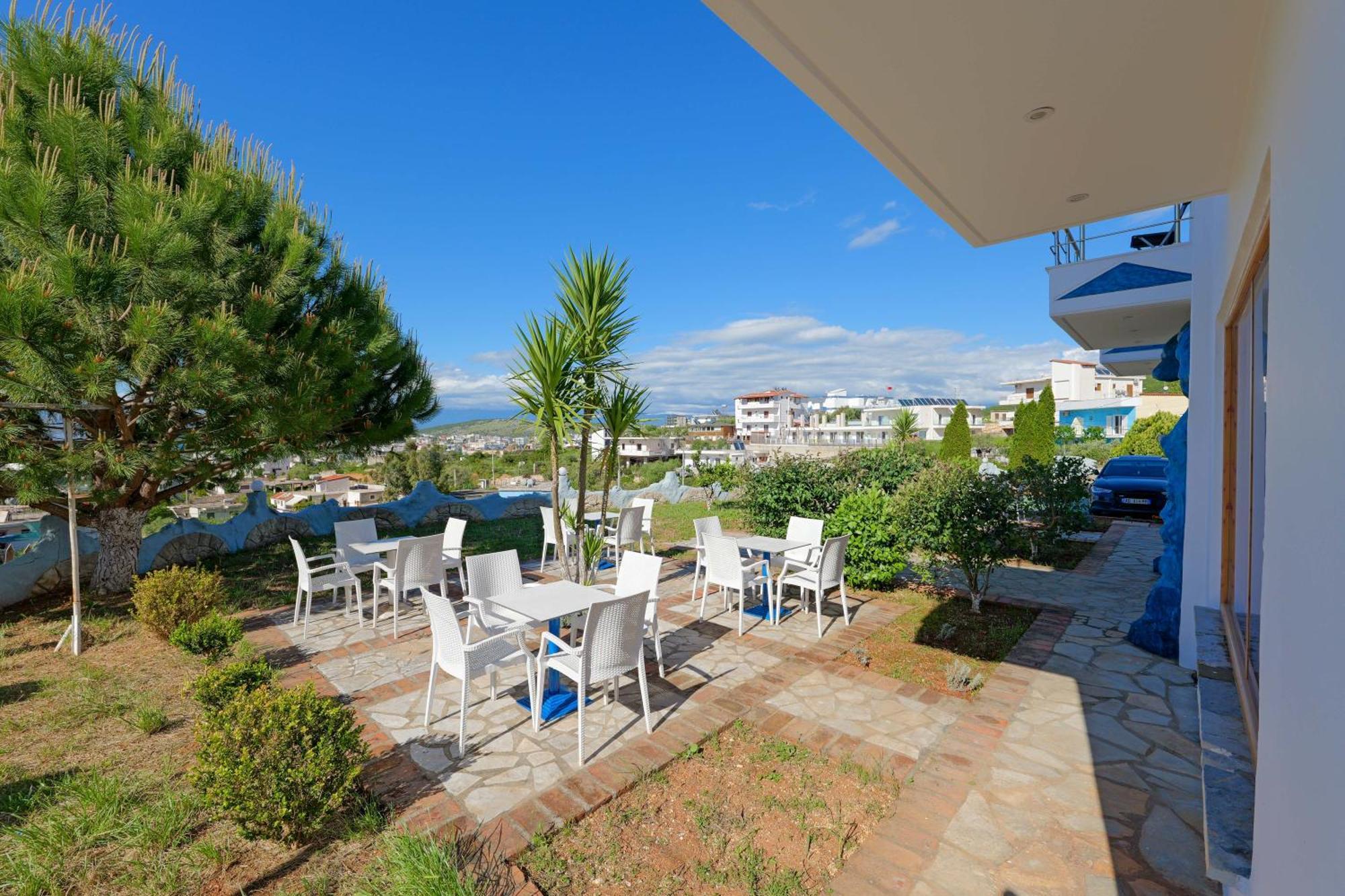 Vila Antica Ksamil Exterior photo