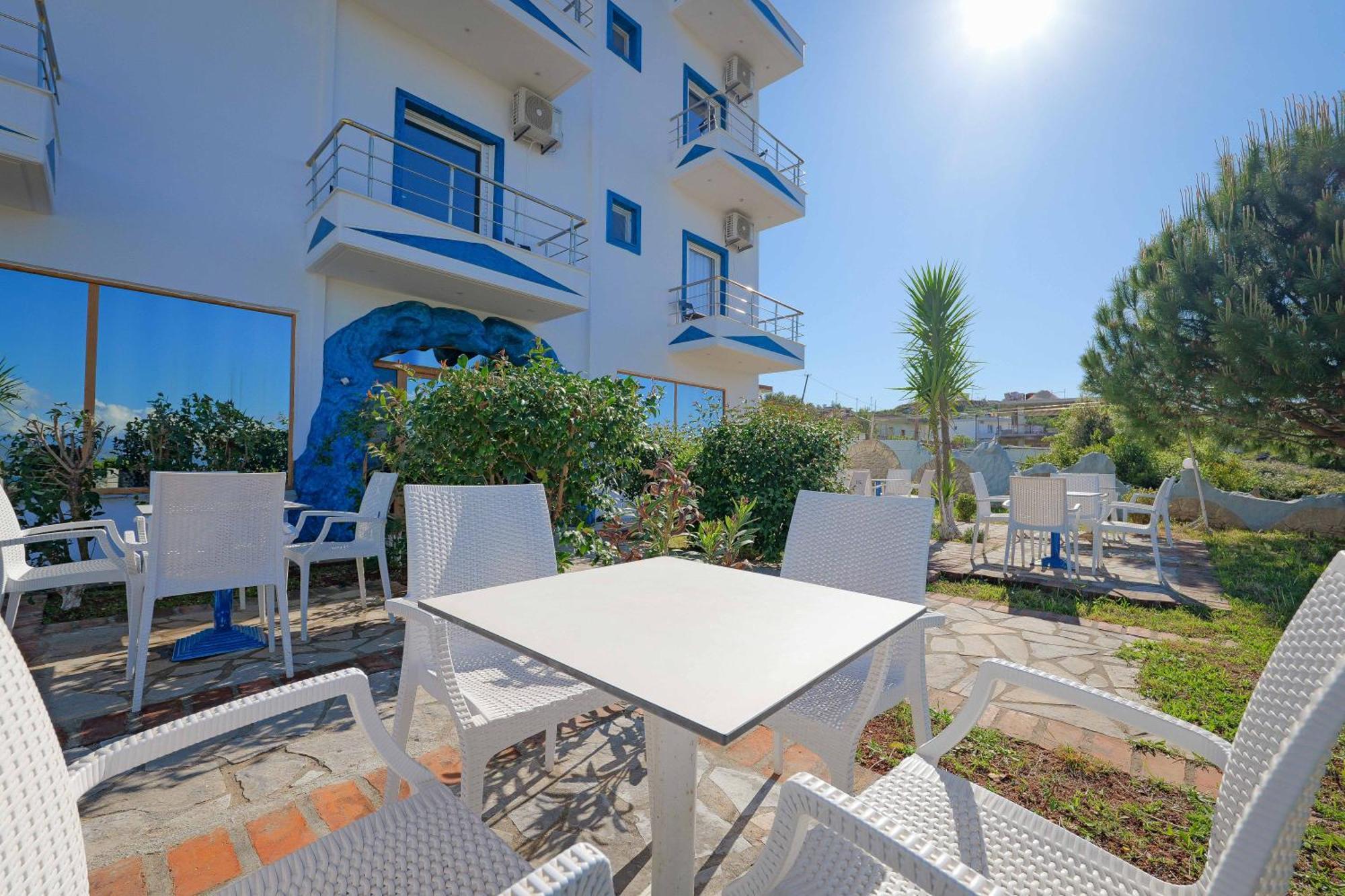 Vila Antica Ksamil Exterior photo