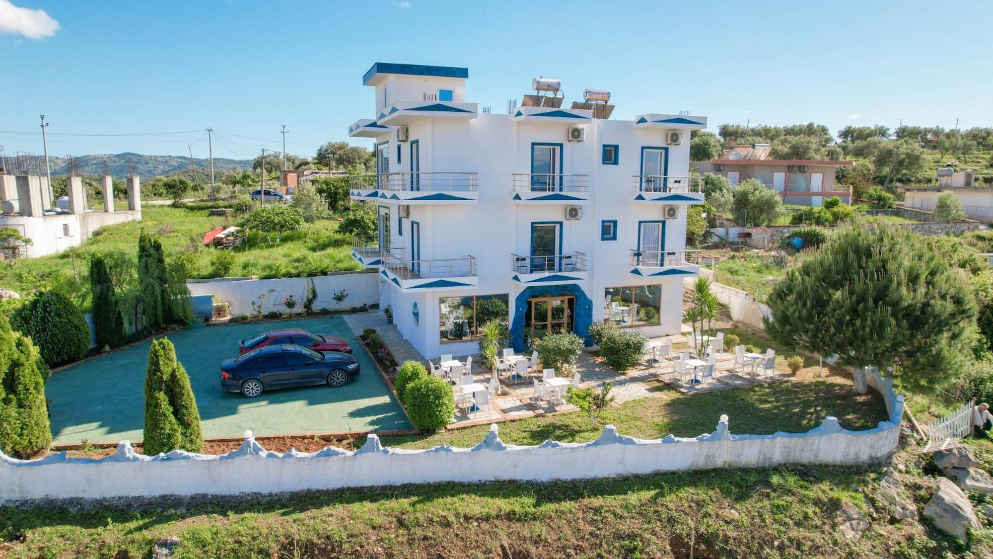 Vila Antica Ksamil Exterior photo