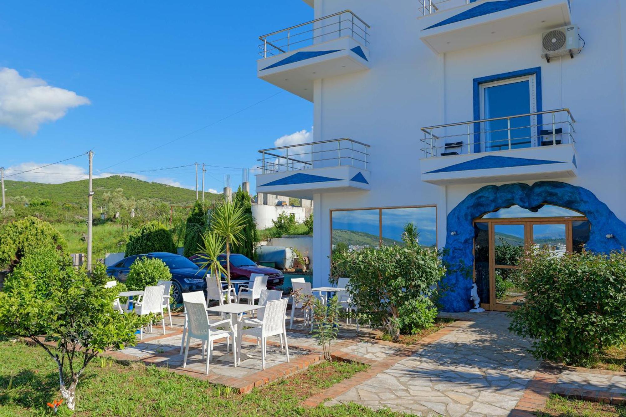 Vila Antica Ksamil Exterior photo