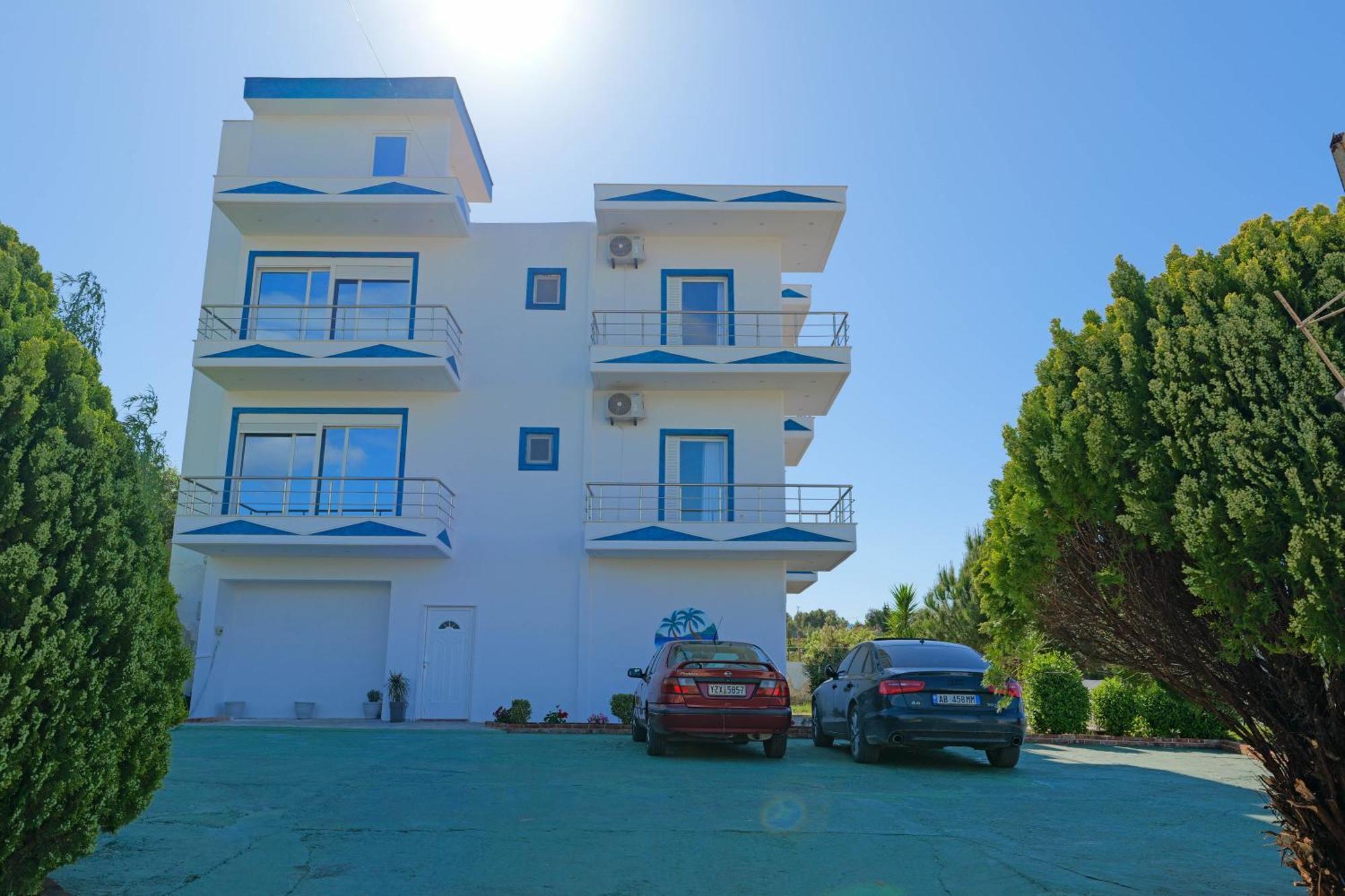 Vila Antica Ksamil Exterior photo