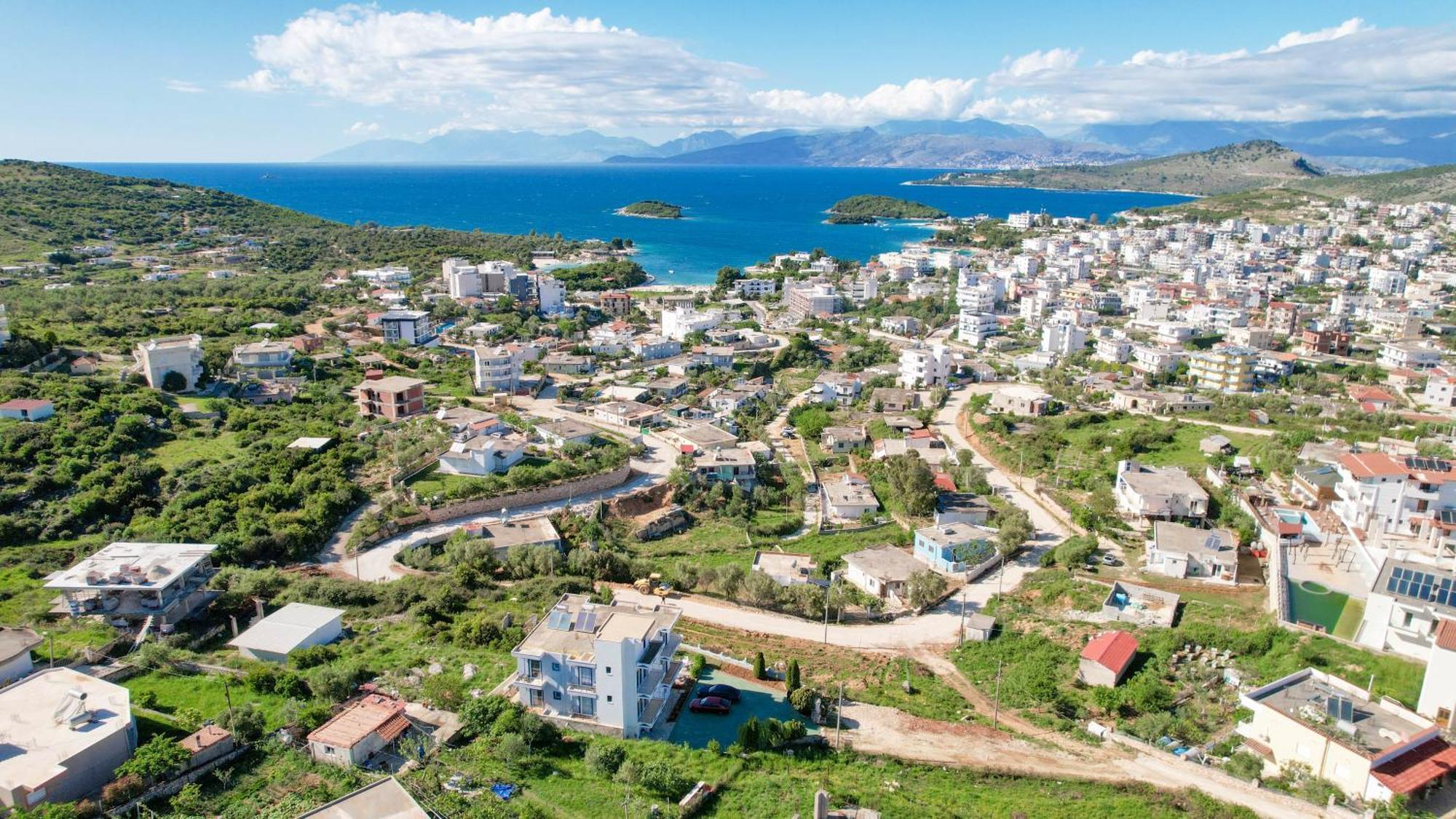 Vila Antica Ksamil Exterior photo