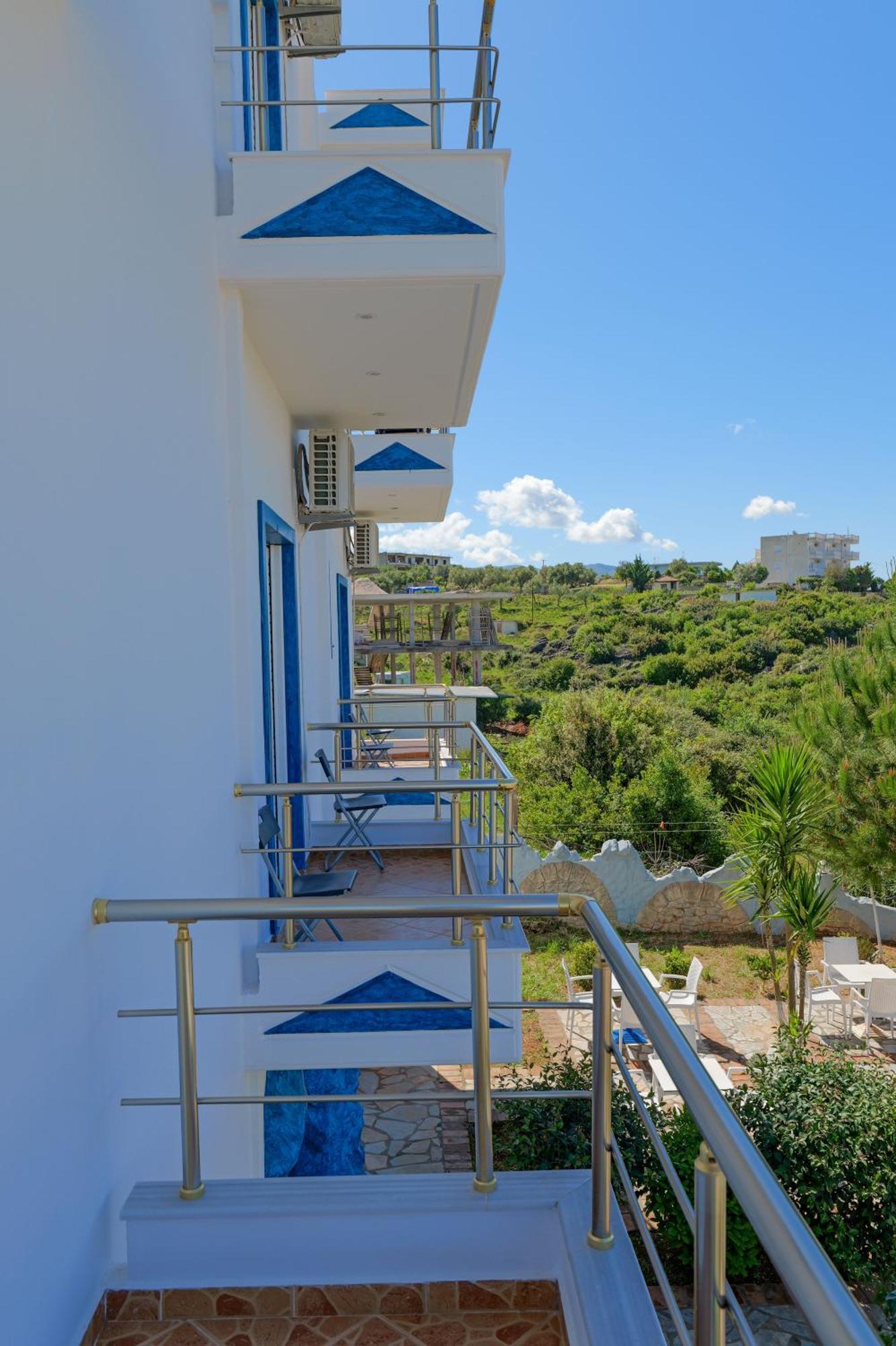 Vila Antica Ksamil Exterior photo