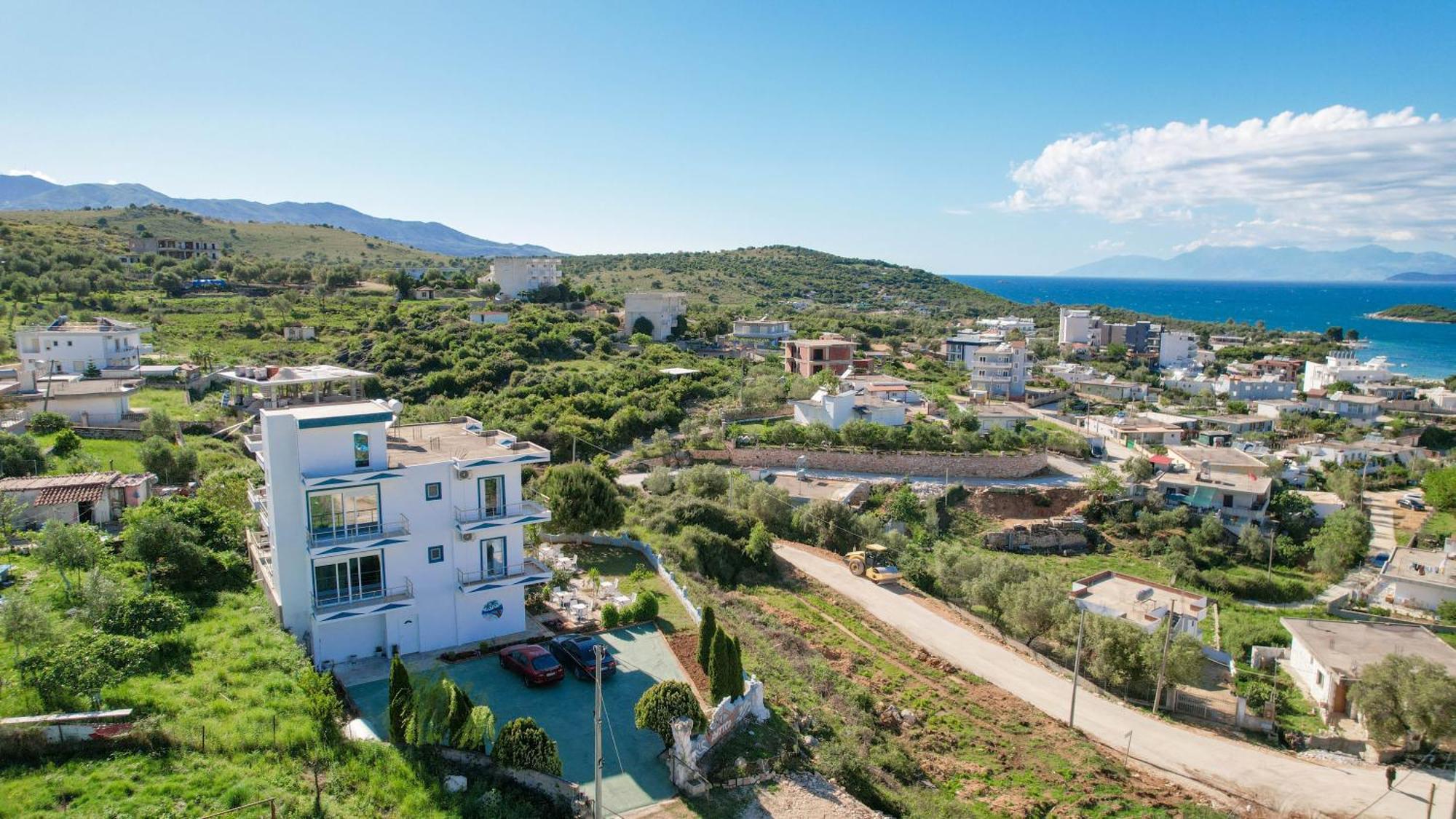 Vila Antica Ksamil Exterior photo
