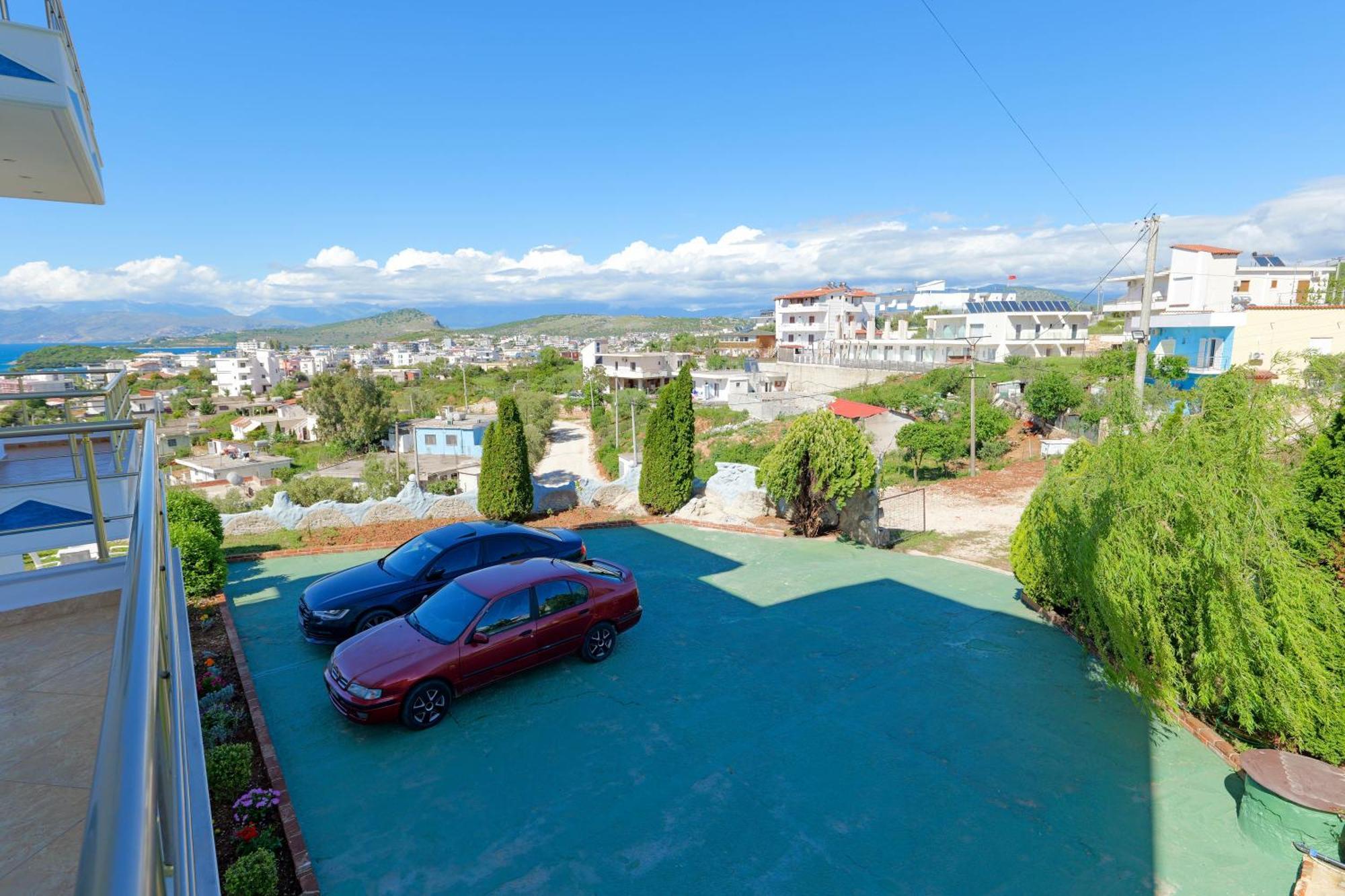 Vila Antica Ksamil Exterior photo