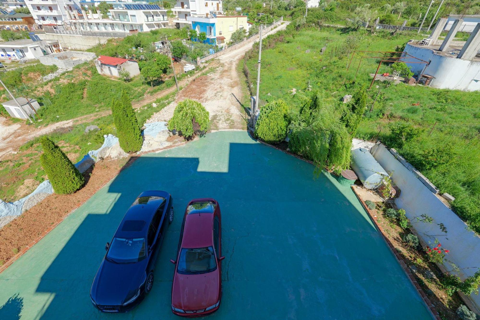 Vila Antica Ksamil Exterior photo