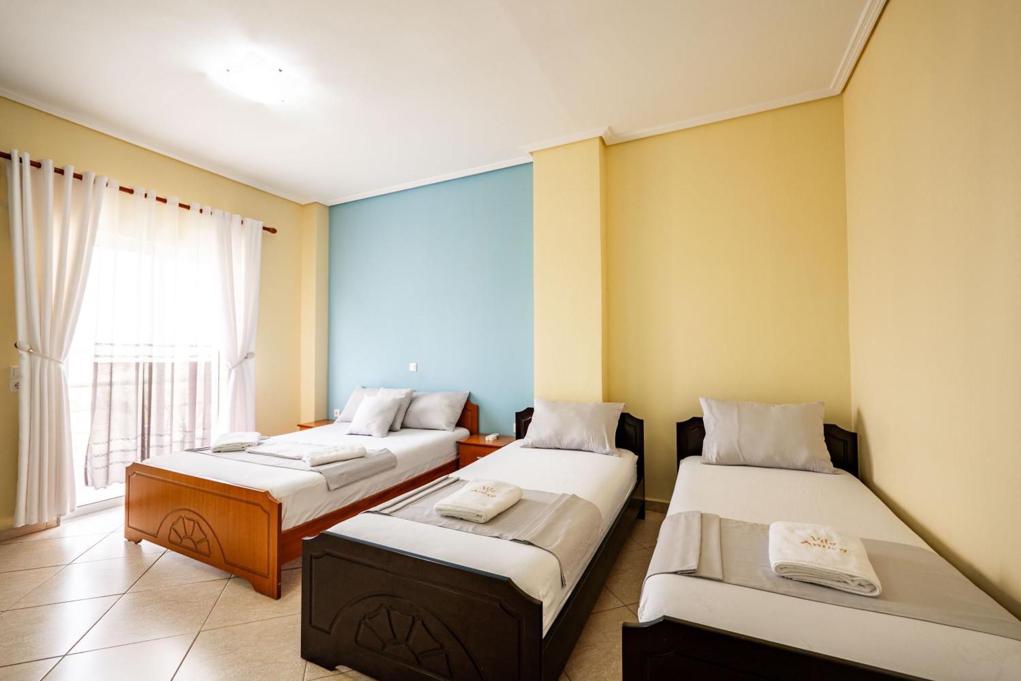 Vila Antica Ksamil Exterior photo